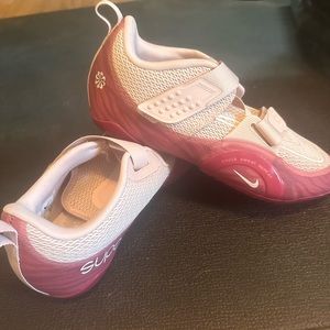 Nike super rep cycling shoes